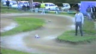 1989 IFMAR offroad world titles warmup meet [upl. by Einrae]