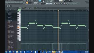 Drake  Hotline Bling FLP FL Studio [upl. by Norabal]