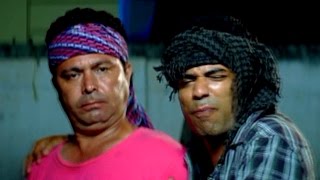 Berozgaar Hyaderabadi Movie  Aziz Naser And Mast Ali  Comedy Scenes Back To Back Part 02 [upl. by Atikehs183]