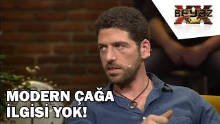 Cemal Hünal Hakkında Bunları Biliyor Musunuz  Beyaz Show [upl. by Suoirred]