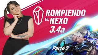 Rompiendo el Nexo 34a ¡Únete a las Células Supremas  Parte 2  League of Legends Wild Rift [upl. by Chapell]