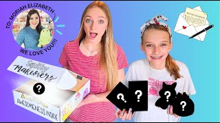 We sent a box to MORIAH ELIZABETH [upl. by Animlehliw]