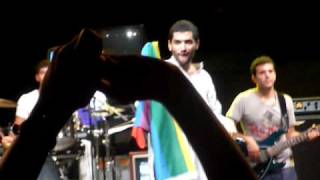 Mashrou Leila Perform at Byblos International Festival 2010 [upl. by Assiral]