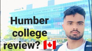 Humber college review canada internationalstudents [upl. by Pappas267]