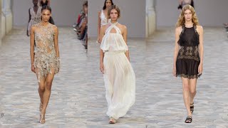 Alberta Ferretti Spring 2025 ReadytoWear [upl. by Emera]