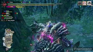 Afflicted Gore Magala vs Malzeno vs Scorned Magnamalo  Monster Hunter Rise Sunbreak [upl. by Nautna]