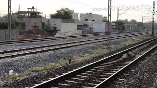 Hyderabad MMTS Phase II is getting ready for safety approval and Cherlapally new platforms [upl. by Kauslick]