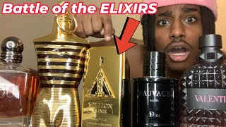 Battle of the Elixirs 1 million Elixir Unboxing and review [upl. by Coshow152]