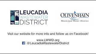 Now Filling Using Recycled Water to Flush Sewer Mains [upl. by Assenahs]