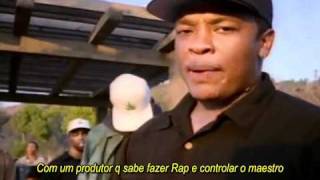 Dr Dre feat Snoop Dogg Nuthin but a G thang legendado [upl. by Okuy]