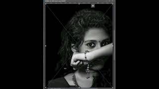 Efeito Duotone on Photoshop [upl. by Nessah]