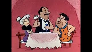 Review  The Flintstones S2E18 quotThe Entertainerquot [upl. by Nevanod]