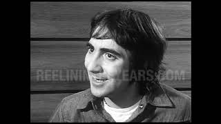 Keith Moon The Who • Interview • 1973 Reelin In The Years Archive [upl. by Pace]