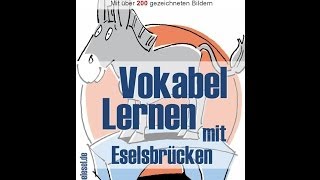 Vokabeltrainer Vokabel Lernen mit Eselsbrücken [upl. by Enilauqcaj]