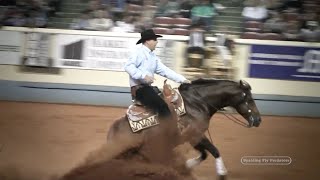 Slide Into Reining With Leading International Reiners [upl. by Boniface]