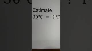 CONVERT Celsius to Fahrenheit [upl. by Fruma]