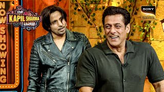 Salman Khan के सामने Rajiv बना ‘Tere Naam’ का Radhe  The Kapil Sharma Show Season 2  Full Episode [upl. by Kutzenco857]