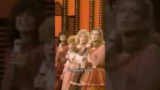 Brenda amp The Mandrell Sisters perform quotIm Yours Lordquot circa 1980 [upl. by Carder]