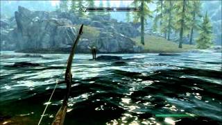 Skyrim Hunting Whats a Chaurus Reaper [upl. by Butler]