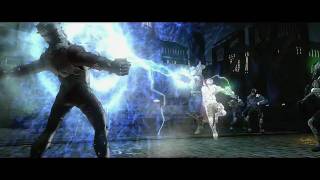 Marvel Ultimate Alliance 2 Penance Vignette TRUEHD QUALITY [upl. by Hallock]