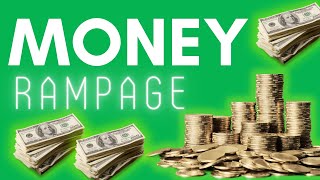 Abraham Hicks 💵 MONEY Rampage 💚 With Music 🎵 [upl. by Ailenroc]