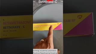 BetnovateC cream CLIOQUINOL TUBE used for bacterial infection and fungal infection [upl. by Akisej907]