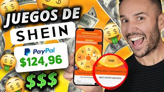 Gana Dinero con Shein Juegos Probados [upl. by Adlemy]