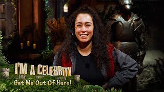 Snoochie Shy First Things First  Im A Celebrity Get Me Out Of Here [upl. by Orelu]