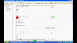 Batch process PLC Ladder Program Simulation [upl. by Scherle]