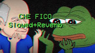 Pippo Franco  Che Fico Ｓｌｏｗｅｄ░＋Ｒｅｖｅｒｂ （オッ委） [upl. by Vine337]