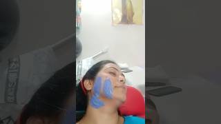 Face wax kaise karte h  painless  wax face wax [upl. by Yllil739]