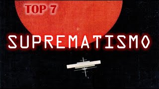 SUPREMATISMO TOP 7 [upl. by Ssor]