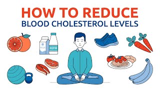 Best foods to lower cholesterol Proper nutrition to lower cholesterol [upl. by Maribelle677]