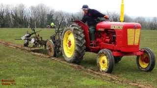 Ploughing Match Gets Going [upl. by Wight404]