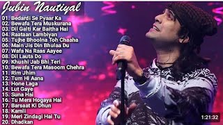 Best of Jubin Nautiyal 2024  Jubin Nautiyal Hits Songs  Latest Bollywood Songs  Indian songs [upl. by Viole]