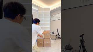 📦 Shoe Storage Tips 🥿👠👟 [upl. by Eizzil]