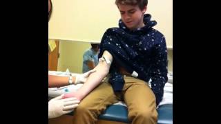 Christian Beadles  I hate needles [upl. by Swetiana280]