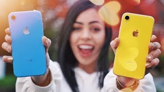 Switching to iPhone XR [upl. by Allin]