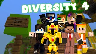 DIVERSITY 4  10 ANS  TRIVIA [upl. by Luht]