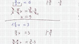 Rozwiązywanie równań  Matematyka Szkoła Podstawowa i Gimnazjum [upl. by Alyad930]