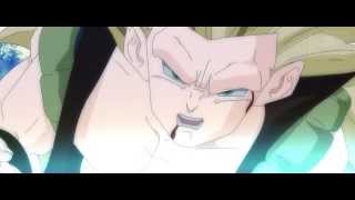 Dragon Ball Absalon Goku Se Transforma en Ssj 5 Español Latino HD [upl. by Gokey]