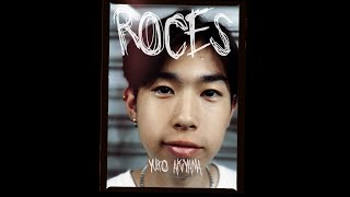 ROCES 1992 SKATE BLACK Feat  Yuto Akiyama [upl. by Chaudoin424]