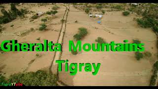 Gheralta Mountains of Tigray [upl. by Savitt]