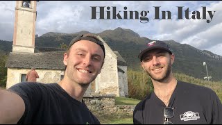 EPIC Hike in Belluno Italy  European Travel Vlog [upl. by Bosch]