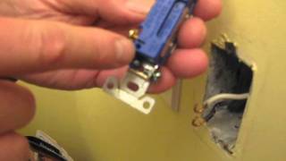 How to Change a Light Switch TwoWay Single Pole [upl. by Fabriane]