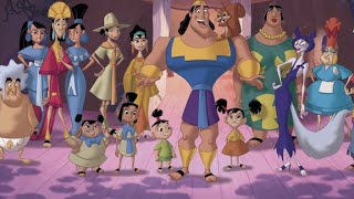 Kronks New Groove 2005 Full Movie [upl. by Friend368]