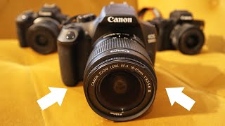 Canon 1300d Explained full tutorial is it still worth getting in 2024 4000d or 2000d  Photography [upl. by Uohk]