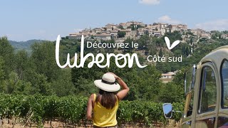 Découvrez le Luberon côté sud [upl. by Iahc]