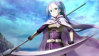 ARIA OF A STARLESS NIGHT INITIATION FACING – SAO INTEGRAL FACTOR FULL GAMEPLAY 2024 [upl. by Aletta]