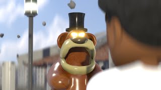 When Freddy Fazbear Gets Revenge And More Freddy Fazbear Animations By Agbaps [upl. by Adel]